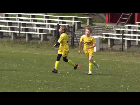 MKS Sławków - Orbita Bukowno 2005 - mecz ligowy, bramki z meczu