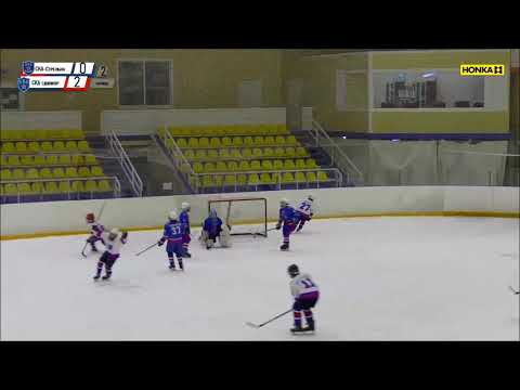 Platon Tikhnenko 20/21 season // SKA 2011 vs SKA STRELNA 2011