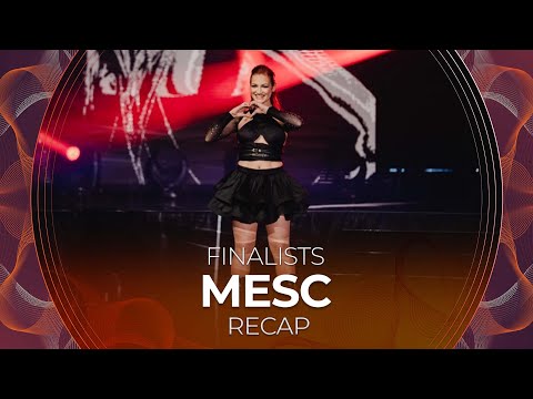 MESC 2022 (Malta) | Finalists | RECAP
