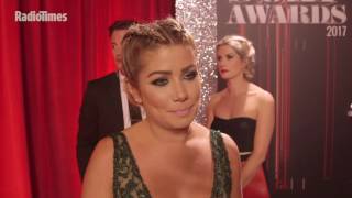 Hollyoaks: Will Maxine's Sister Mitzeee Return? | Nikki Sanderson Interview