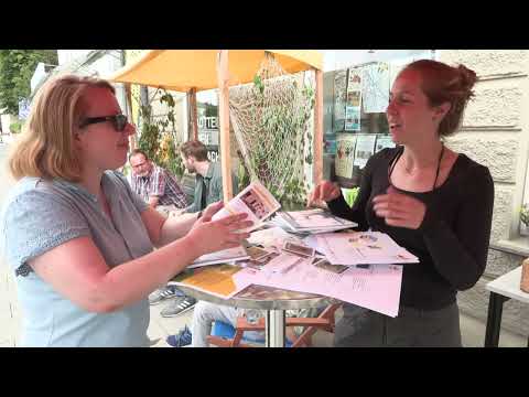 "Summer in the city" - Stadtteilkulturtage Moosach