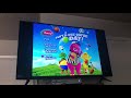 Barney Super Dee Duper Day Title Screen