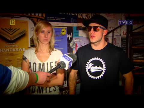 Charytatywny koncert hip hopowy