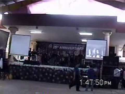 SOUVENIRS - CFC 25th Anniversary