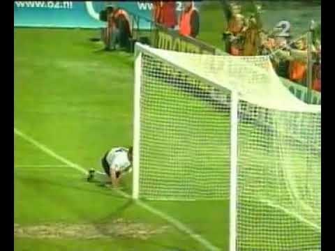 Legia Warszawa - FC Utrecht 4-1 UEFA 2002 ZIelinski Vukovic Svitlica Schut