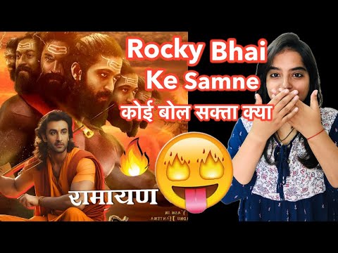 Ramayana Movie Announcement - Ranbir Kapoor | Deeksha Sharma