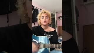 Lou dog went to the moon cover