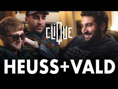 Clique x Heuss + Vald