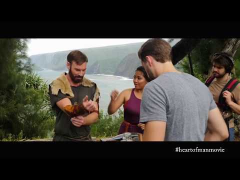 Behind the Scenes on The Heart of Man Ch. 2