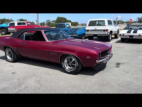 1969 Chevrolet Camaro (CC-2069206) for sale in Largo, Florida