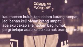 Download lagu Ical Mosh 'Apehal?' mp3