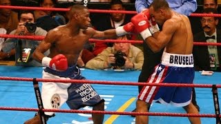 Floyd Mayweather vs. Henry Bruseles [2005-01-22] | Full Fight