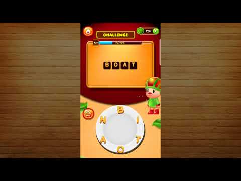 Word Link Cookies:Word connect-Word Game Video
