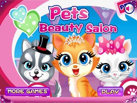 pet beauty salon обзор игры андроид game rewiew android