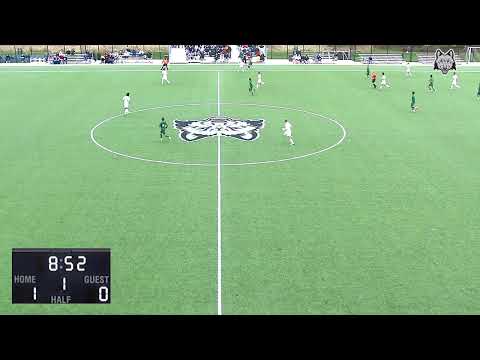 Region 4 Men's Soccer Quarterfinal - Madison College vs. College of Dupage