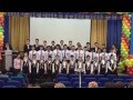 9 "Г" класс | Конкурс на гимн РФМШ 2013 