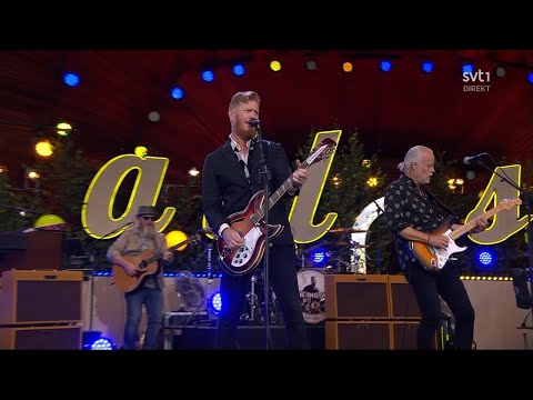 Sven-Ingvars - Sommar I Sverige (Live "Allsång På Skansen" 2019)