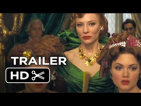 The New Adventures Of Cinderella (2017) Official Trailer
