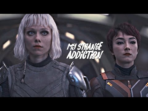 Sabine & Shin || My Strange Addiction