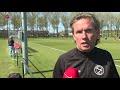 Almere City FC moet winnen in Oss