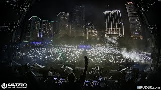 David Guetta Miami Ultra Music Festival 2016