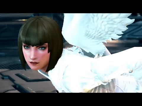2663 - Tekken 7 - Coouge (Anna Williams) vs Deku-J (Steve Fox)