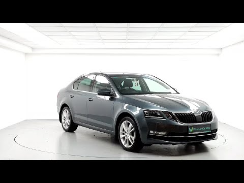 2018 Skoda Octavia Style 1.6tdi 115HP DSG 4DR AUT RefId: 399388