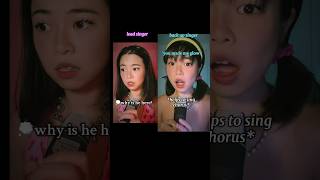 Download lagu #pov lead singer spot her ex in the concert do backup girl did THIS😭💔#foryouシ #relatable #shorts mp3