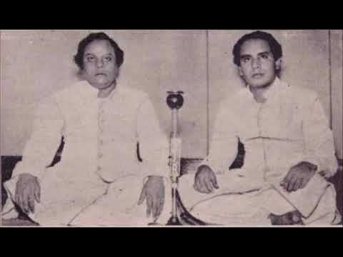Ustad Moinuddin Dagar & Ustad Aminuddin Dagar~ Malkauns