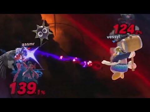 HYPEST Heart Stopping Moments in Smash Ultimate