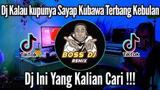 Download lagu Dj Kalau Kupunya Sayap Kubawa Terbang Kebulan Viral Tiktok Terbaru 2022 Full Bass mp3