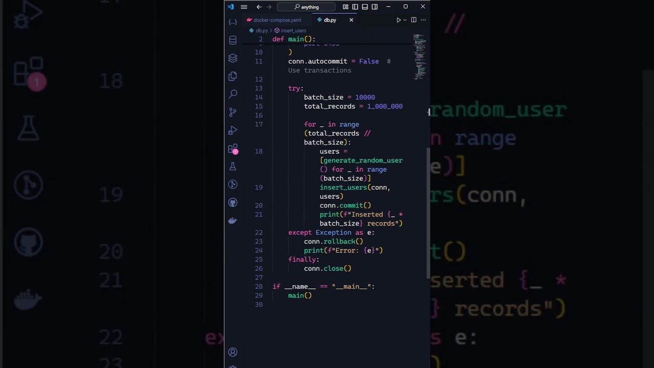 Database Indexing Explained in 60 Seconds | Boost Query Performance Instantly!