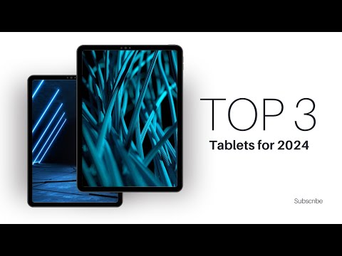 Top 3 Tablets of 2024: Apple iPad Pro 13 vs Samsung Galaxy Tab S9 Ultra & Microsoft Surface Pro 10