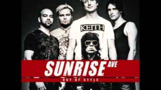 Sunrise Avenue - Out Of Tune (Out Of Style 2011)