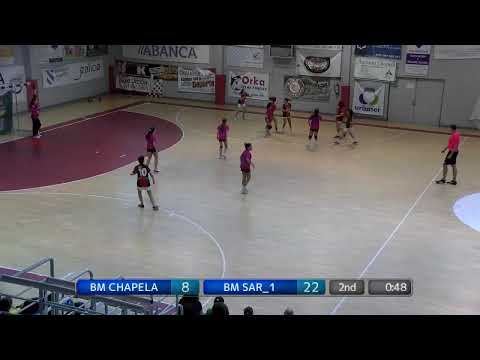 191226 TORNEO DE NADAL  IF  CHAPELA - SAR-1