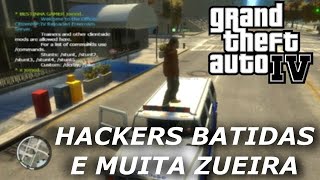 Grand Theft Auto da zueira