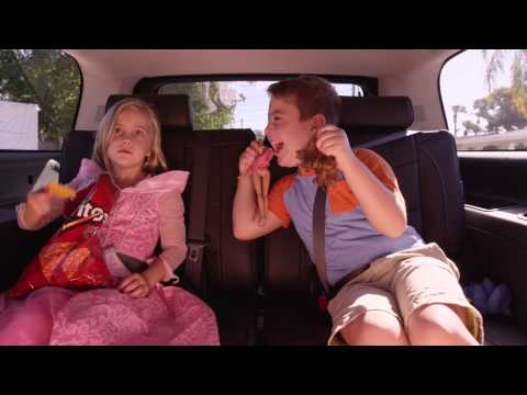 "Don't Touch My Doritos" - DORITOS Crash the Super Bowl Commercial