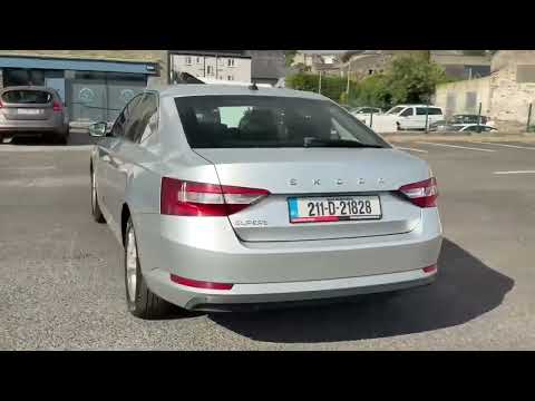 Skoda Superb 2021 AMBITION 1.6 DIESEL AUTOMATIC HA - Image 2