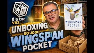 Portuguese Unboxing