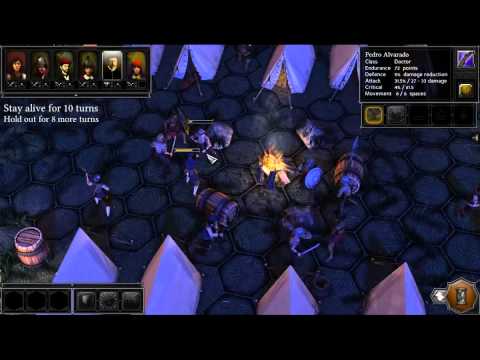 Let's Play Expeditions: Conquistadors 05 - For The King