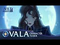 Character Teaser - Vala | AFK Journey
