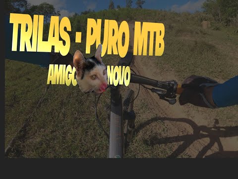 O PURO MTB em ITU SP - TRILHA do RAVELLI