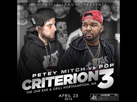 Pop vs Petey Mitch