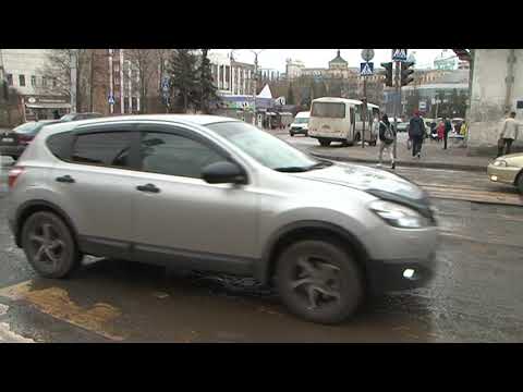 Курские дороги не прошли проверку