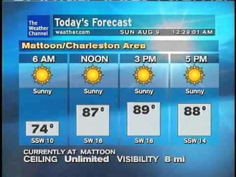 WeatherSTAR XL: Hummingbird - George Winston