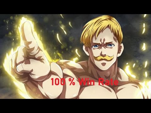 Keeping Our 100% Win Rate Alive! 3 Wins in a Row With Escanor - 7 DS Grand Cross Global PvP Gameplay