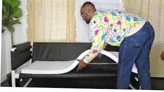 How to Restore an IKEA Knopparp Sofa | Foam & Slipcover Installation | Rockin Cushions