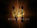 Star Wars Vi Return Of The Jedi Dvd Menu