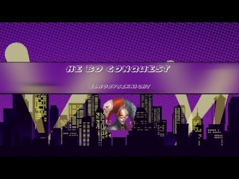 HE BO the triple "Ult" God [Conquest ] Gameplay