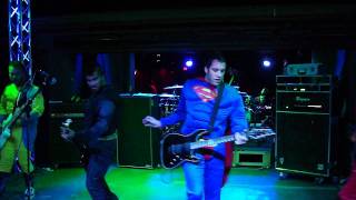 Digital Summer - Suffocate (live) 10-28-11 in Tempe, AZ @ 910 Live